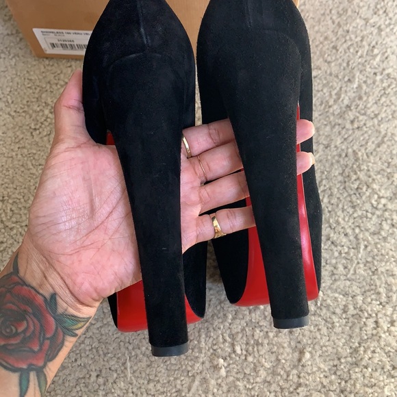 Christian louboutin shameless 37.5 - Picture 8 of 11